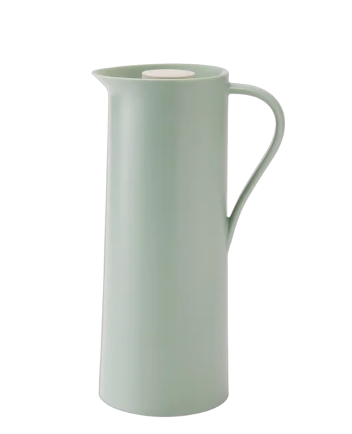 IKEA BEHÖVD vacuum flask in pale sage green
